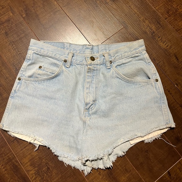 Wrangler Jean Shorts - Picture 7 of 7